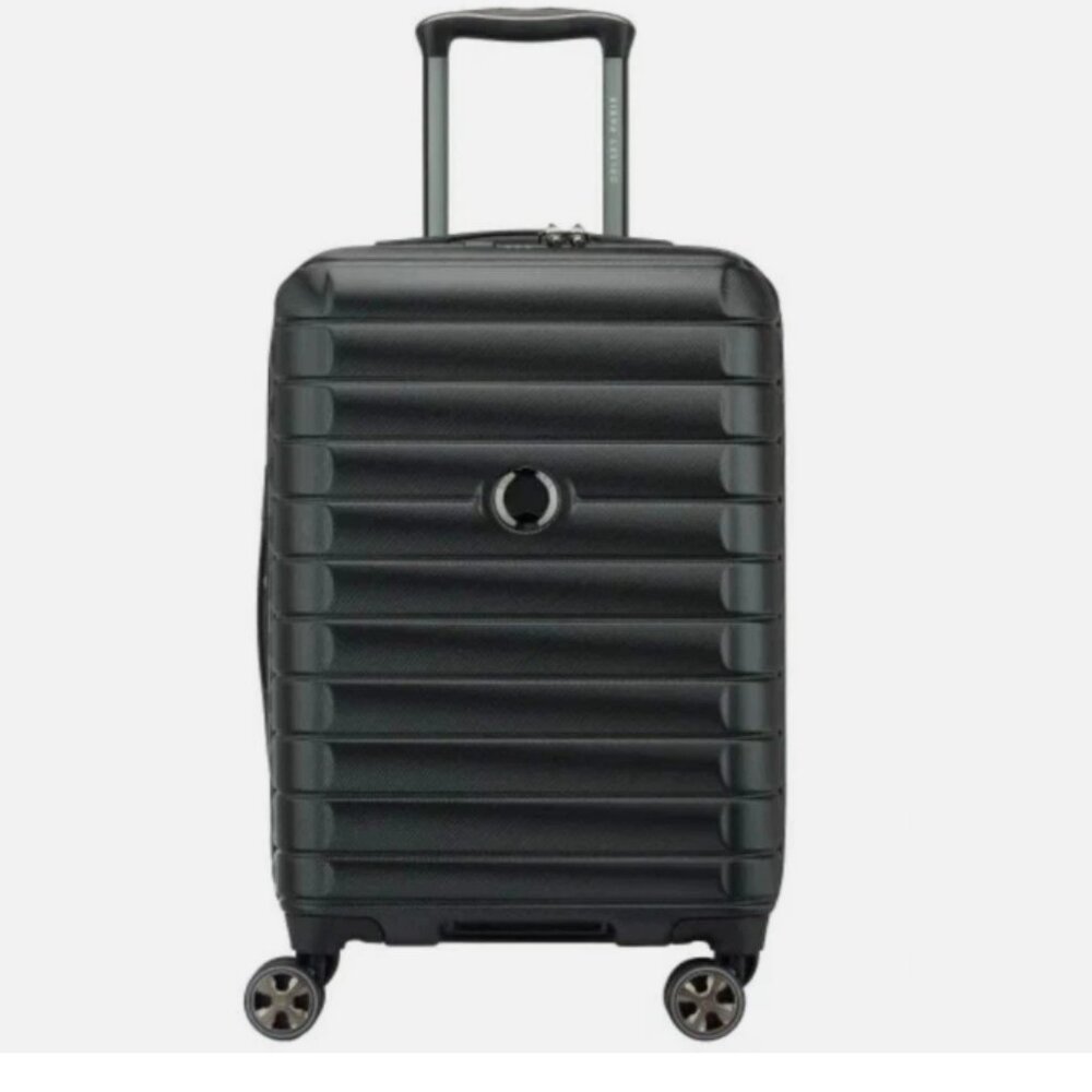 Delsey Paris Horizon Carry-on Black
